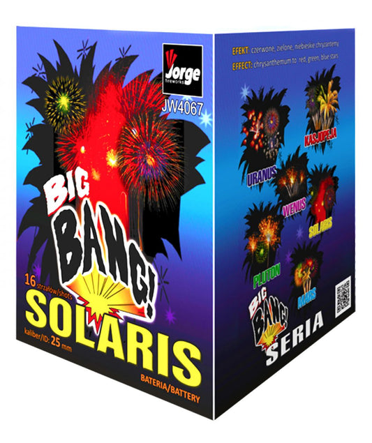 Big Bang Solaris - Jorge