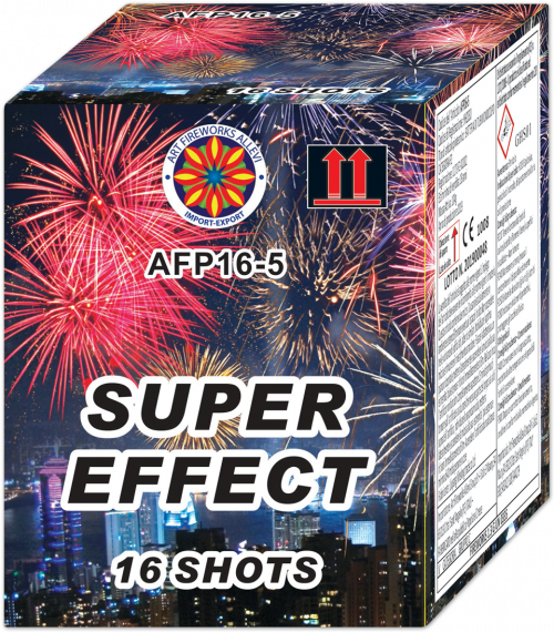 AFP16 - 5 SUPER EFFECT