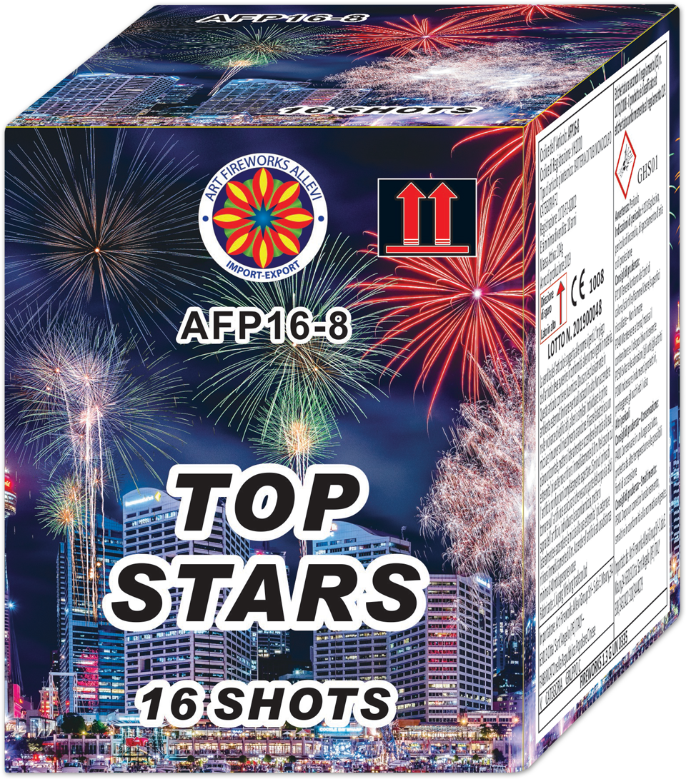 AFP16 - 8 16 LANCI TOP STARS