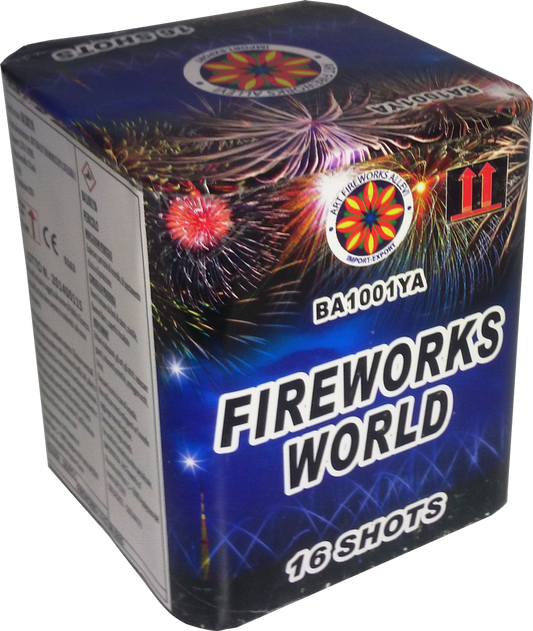 AFP16 - 1 Fireworks World