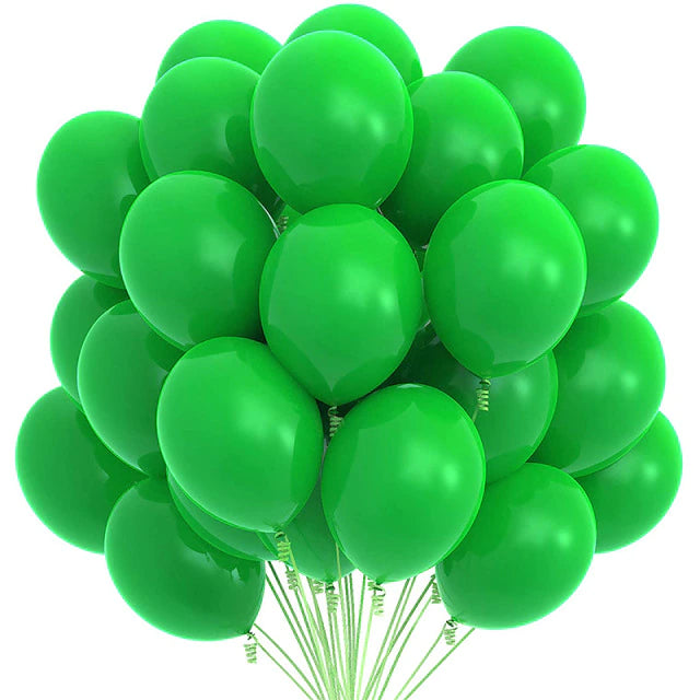 Palloncini Verdi