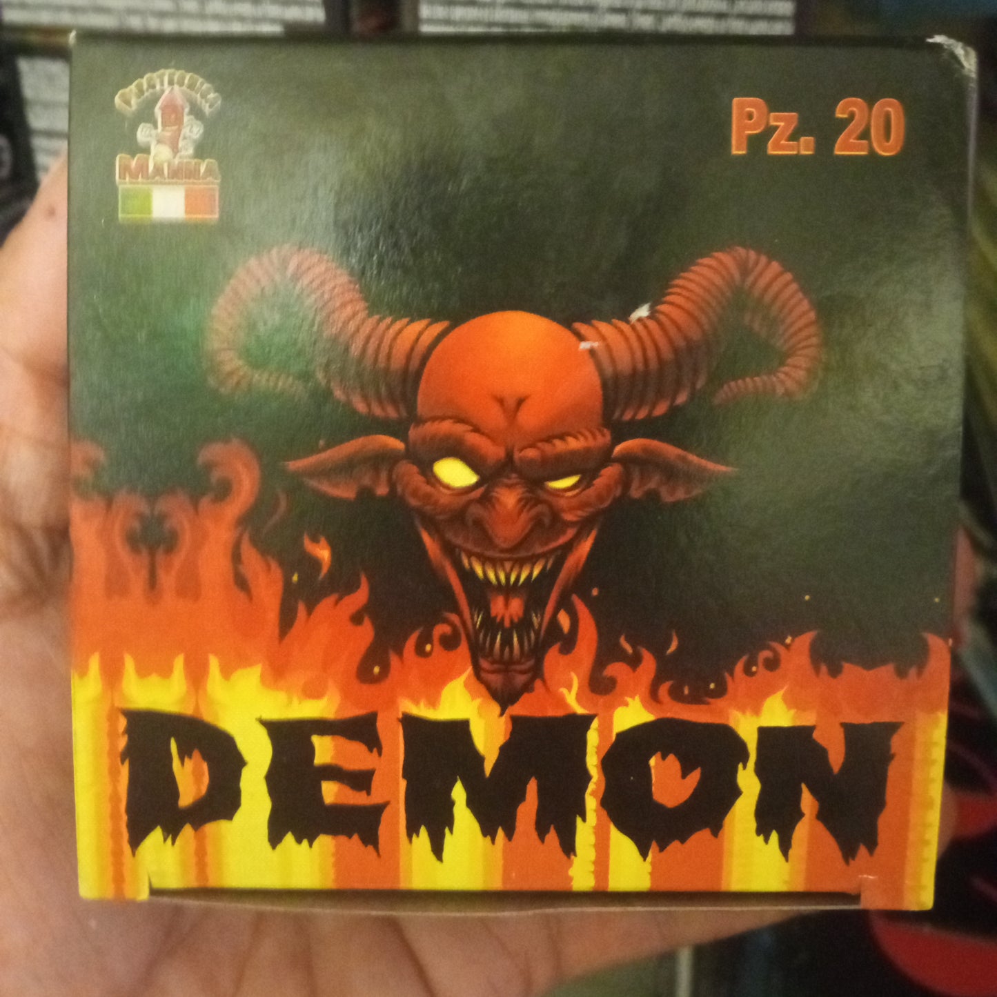 Demon Petardo