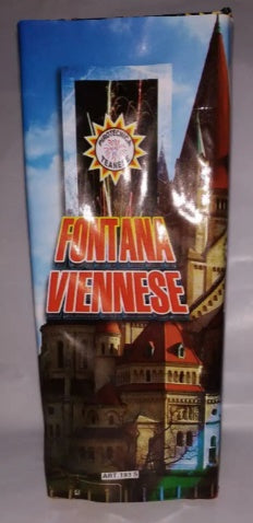 Fontana Viennese - Pirotecnica Teanese