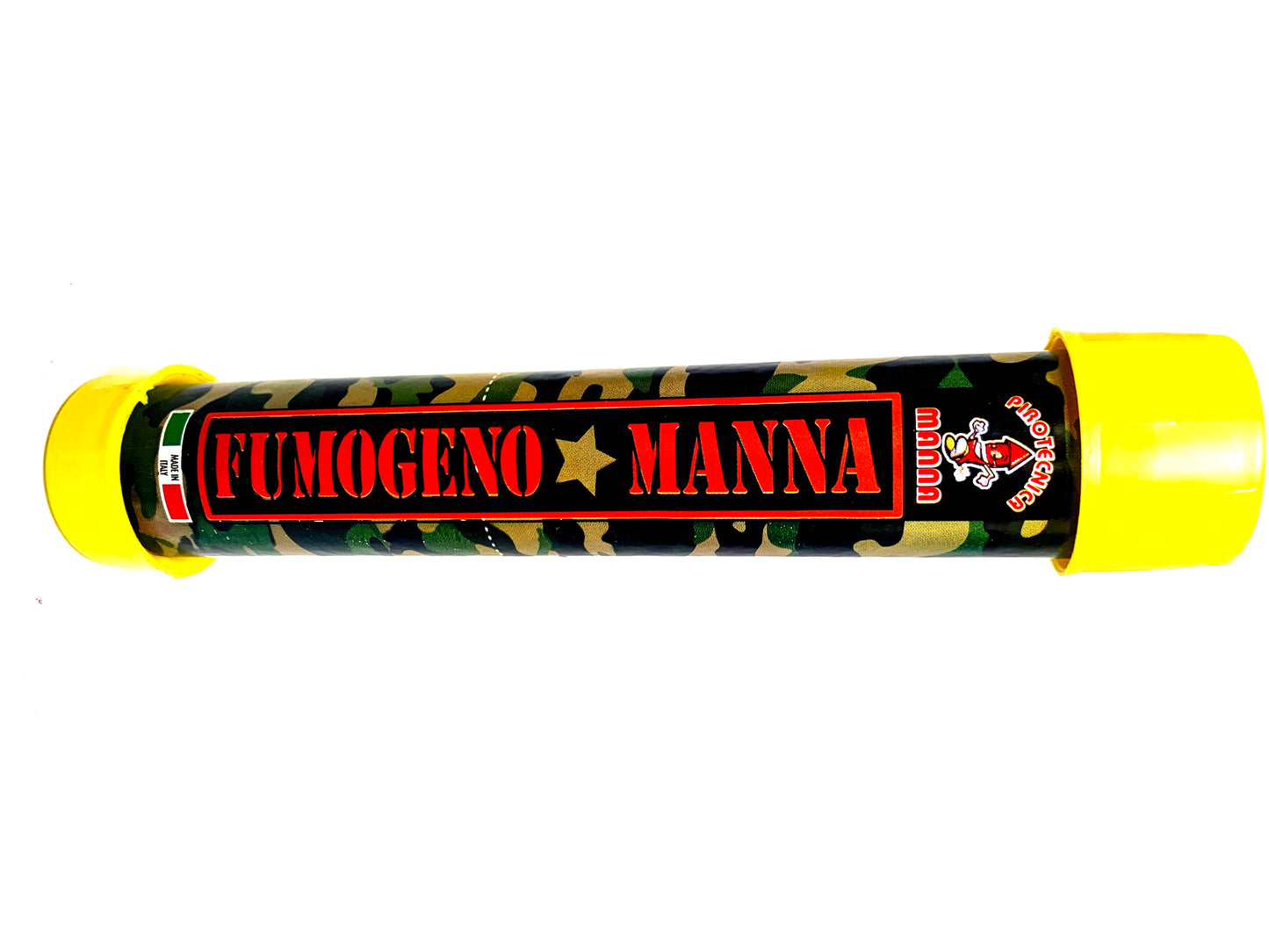 Fumogeno Manna