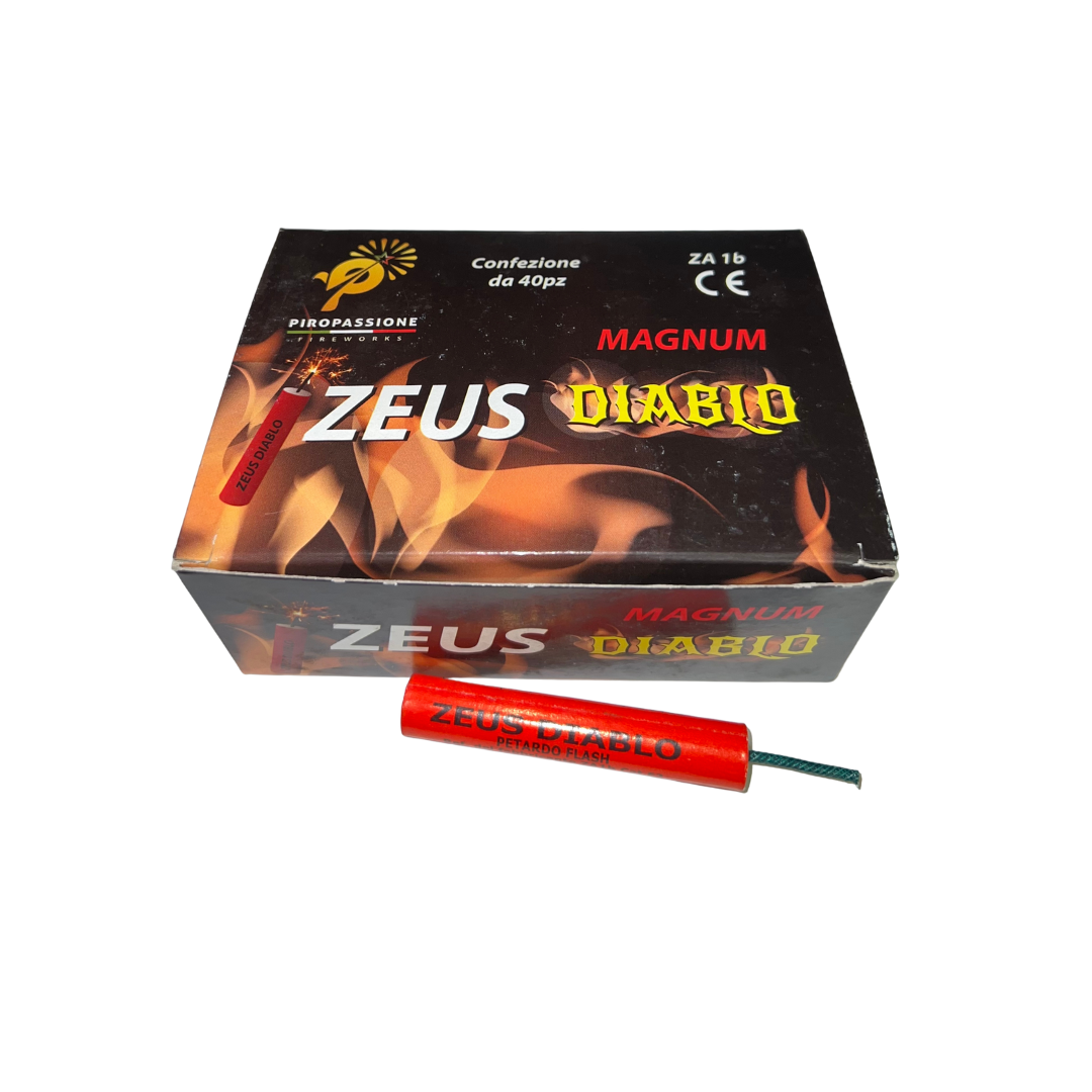 Zeus Diablo 40 Pz
